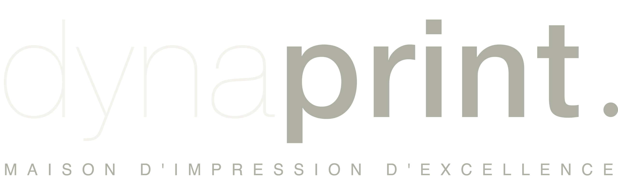 Dynaprint - Maison d'impression d'excellence