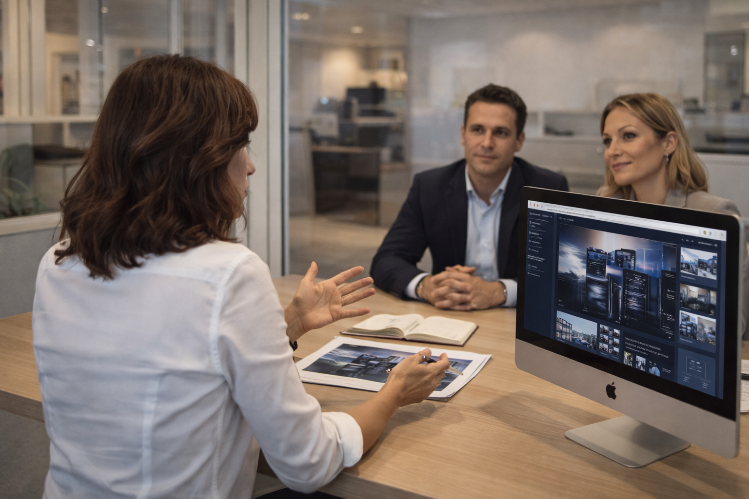 Service client dynaprint